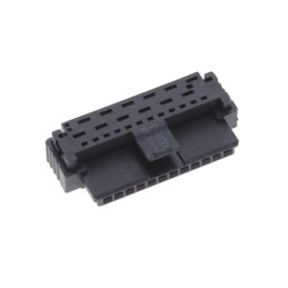 1 pcs : 464262-E - MIBR F 12POS VERT A IDC22 FRICT