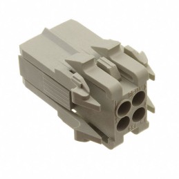1 pcs : 1413100000 - CONN PLUG HSG 4POS 5.00MM