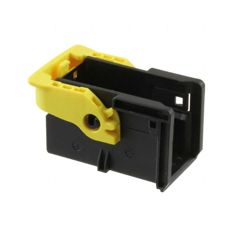 1 pcs : 1-1718484-1 - CARRIER FOR RECEPTACLE INSERTS