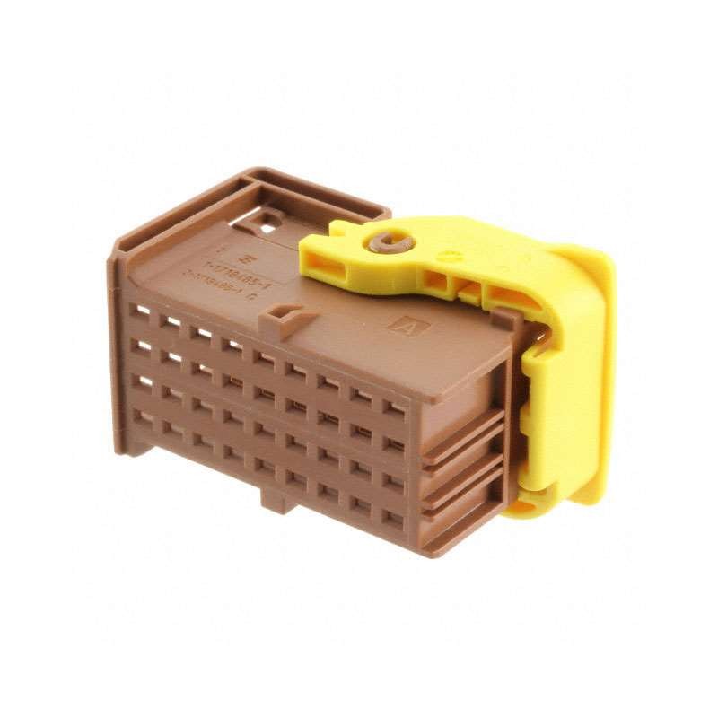 1 pcs : 1-1718485-1 - CARRIER FOR RECEPT INSERTS 36POS