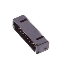 1 pcs : FI-W17P-HFE-E1500 - CONN HEADER SMD R/A 17POS 1.25MM