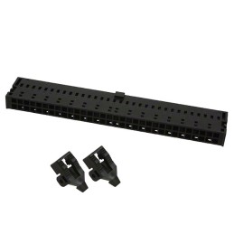 1 pcs : XG5N-641-U - CONN RCPT HSG 64POS 2.54MM