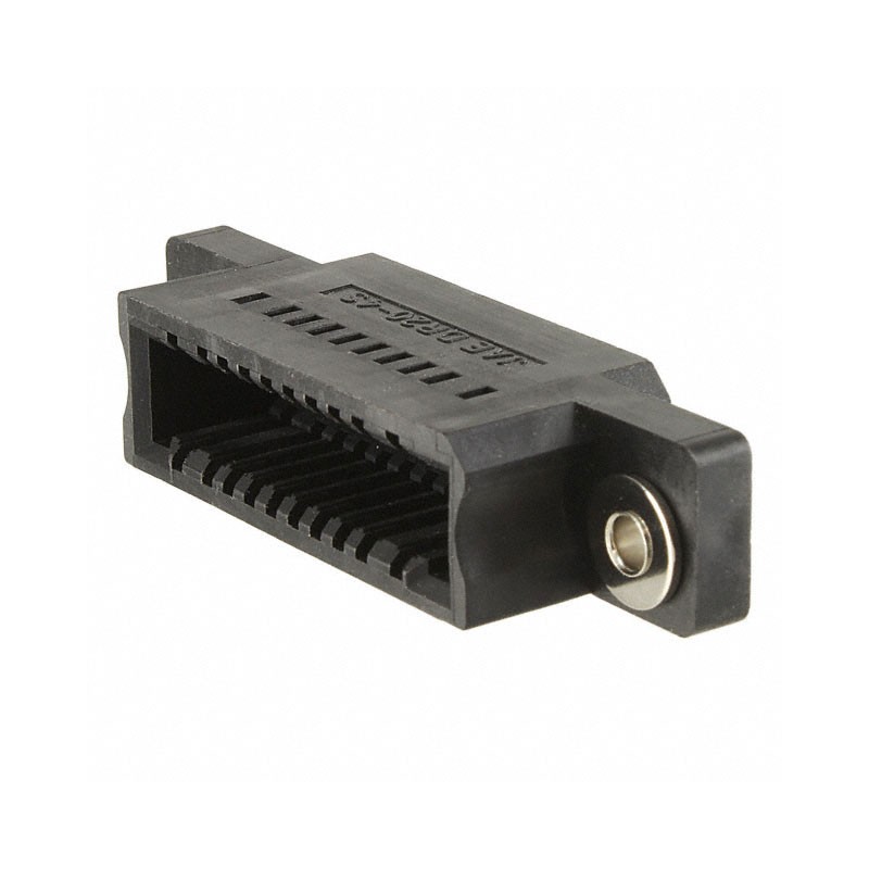 1 pcs : DR-20-4SC-F0R - CONN RCPT HSG 20POS 2.54MM