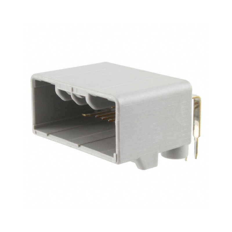 1 pcs : MX34017NFA - CONN HEADER R/A 17POS