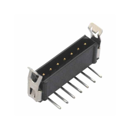 1 pcs : M80-8420245 - DATAMATE L-TEK SIL MALE HORIZONT