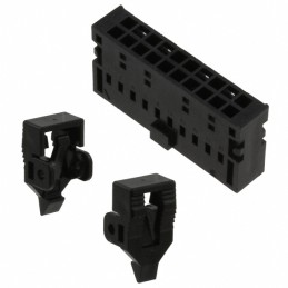 1 pcs : XG5N-201-U - CONN RCPT HSG 20POS 2.54MM