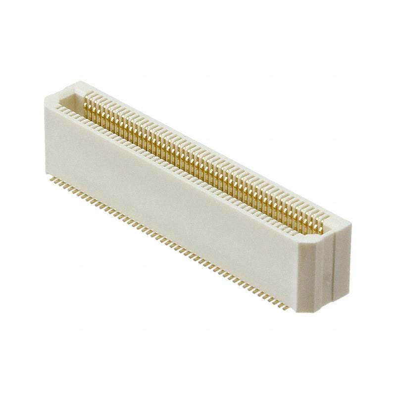1 pcs : AXK5S00347YG - CONN SOCKET 100POS SMD GOLD