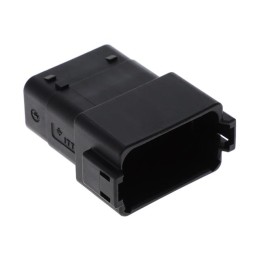 1 pcs : IT04-12PA-026-N - CONN RCPT HSG 12POS
