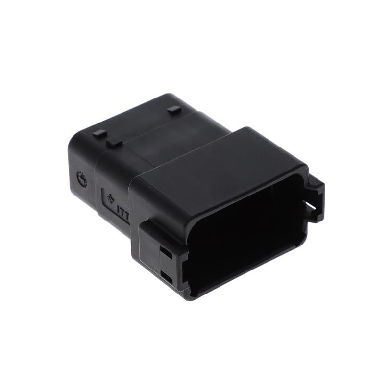 1 pcs : IT04-12PA-026-N - CONN RCPT HSG 12POS