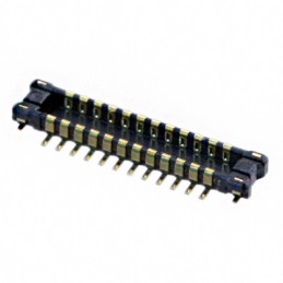 1 pcs : AXE624224 - CONN HDR 24POS SMD GOLD