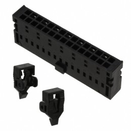 1 pcs : XG5N-301-U - CONN RCPT HSG 30POS 2.54MM