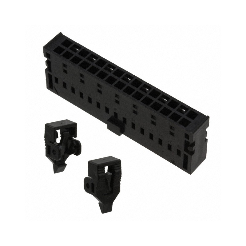 1 pcs : XG5N-301-U - CONN RCPT HSG 30POS 2.54MM