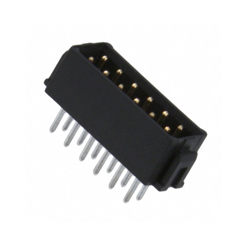 1 pcs : M80-8541242 - CONN HEADER VERT 12POS 2MM