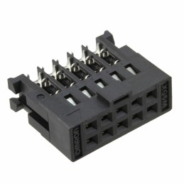 1 pcs : XG5M-1435-N - CONN RCPT 14P IDC 26-28AWG GOLD