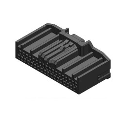 1 pcs : MX84B036SF1 - CONN RCPT HSG 36POS 2.20MM