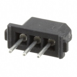 1 pcs : M80-8400342 - CONN RCPT 3POS 0.079 GOLD PCB