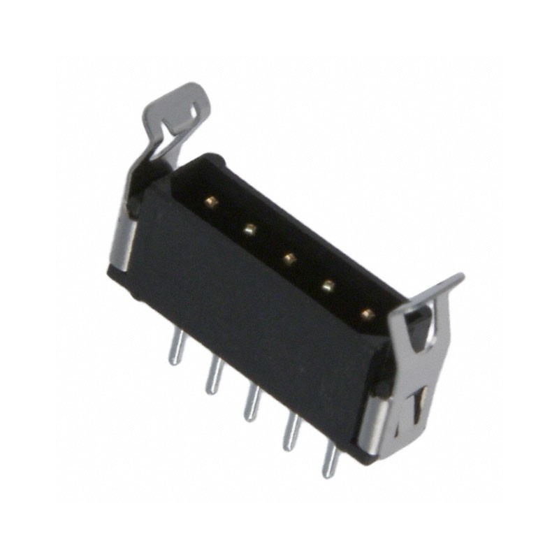 1 pcs : M80-8770522 - CONN HEADER VERT 5POS 2MM