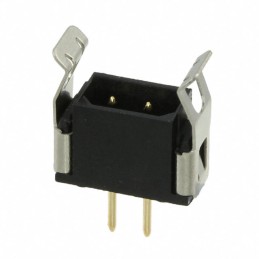 1 pcs : M80-8820245 - CONN HEADER VERT 2POS 2MM