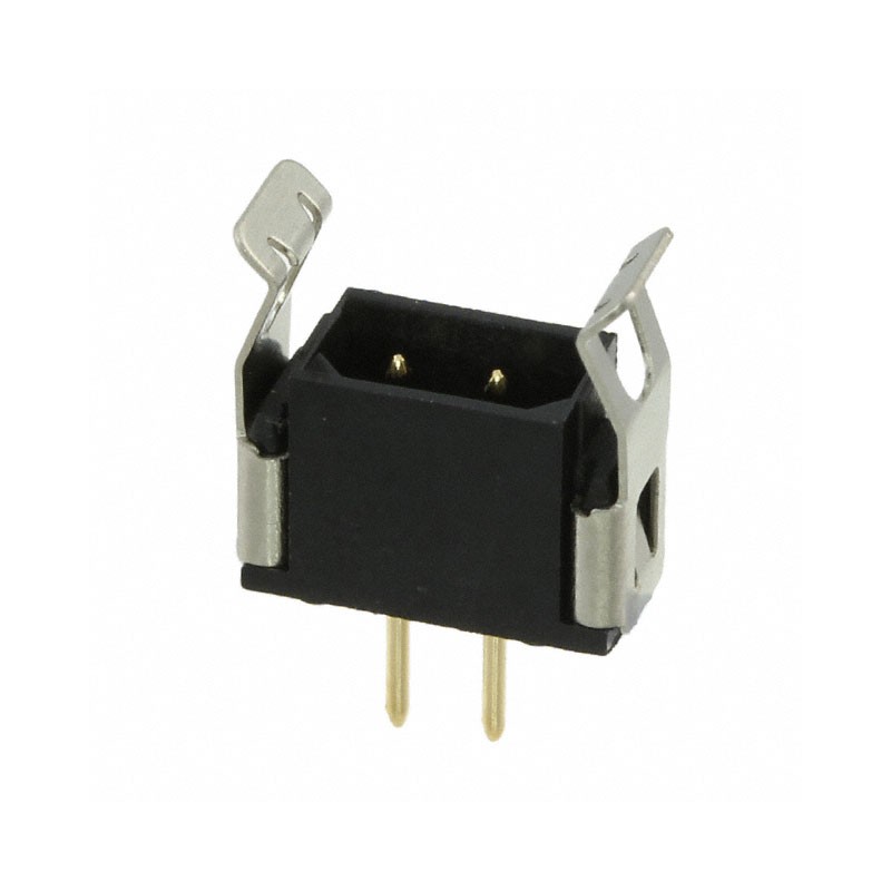 1 pcs : M80-8820245 - CONN HEADER VERT 2POS 2MM