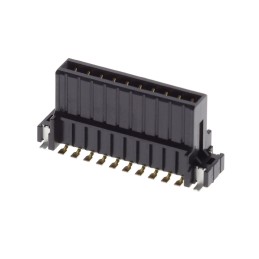 1 pcs : IMSA-10120S-20Z14-GFN4 - CONN SOCKET VERT B-TO-B FLOATING