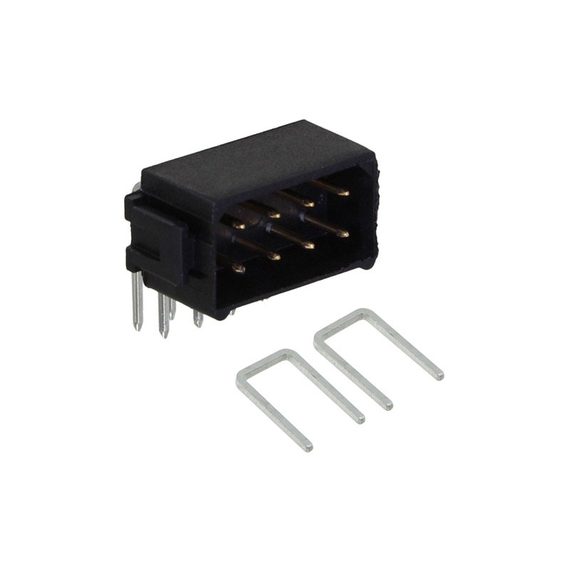 1 pcs : M80-8680822 - CONN HEADER R/A 8POS 2MM