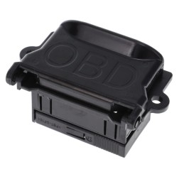 1 pcs : 1418985-2 - FRAME FOR MICRO TIMER 3 REC.HSG.