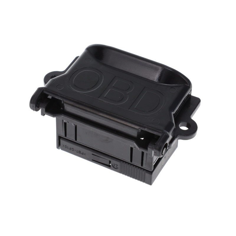 1 pcs : 1418985-2 - FRAME FOR MICRO TIMER 3 REC.HSG.