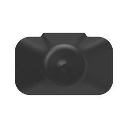 1 pcs : DT12P-BT-BK - BOOT, 12P, REC, ST, BLK