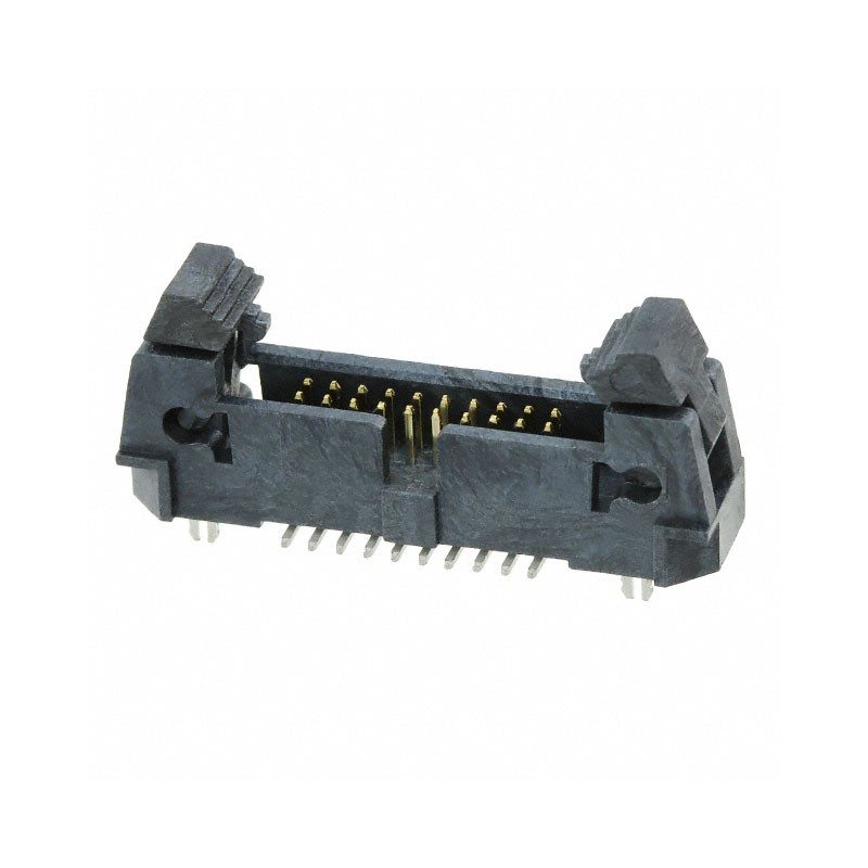 1 pcs : M50-3651042R - CONN HEADER SMD 20POS 1.27MM