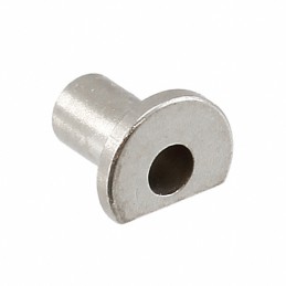 1 pcs : 534164-2 - MINI BX KEY RIVET/NI PLATED