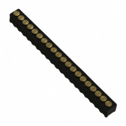1 pcs : 856-10-020-30-051000 - CONN SPRING TARGET 20POS SMD