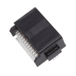 1 pcs : MX34R24HF4T - CONN HEADER SMD R/A 24POS 2.2MM
