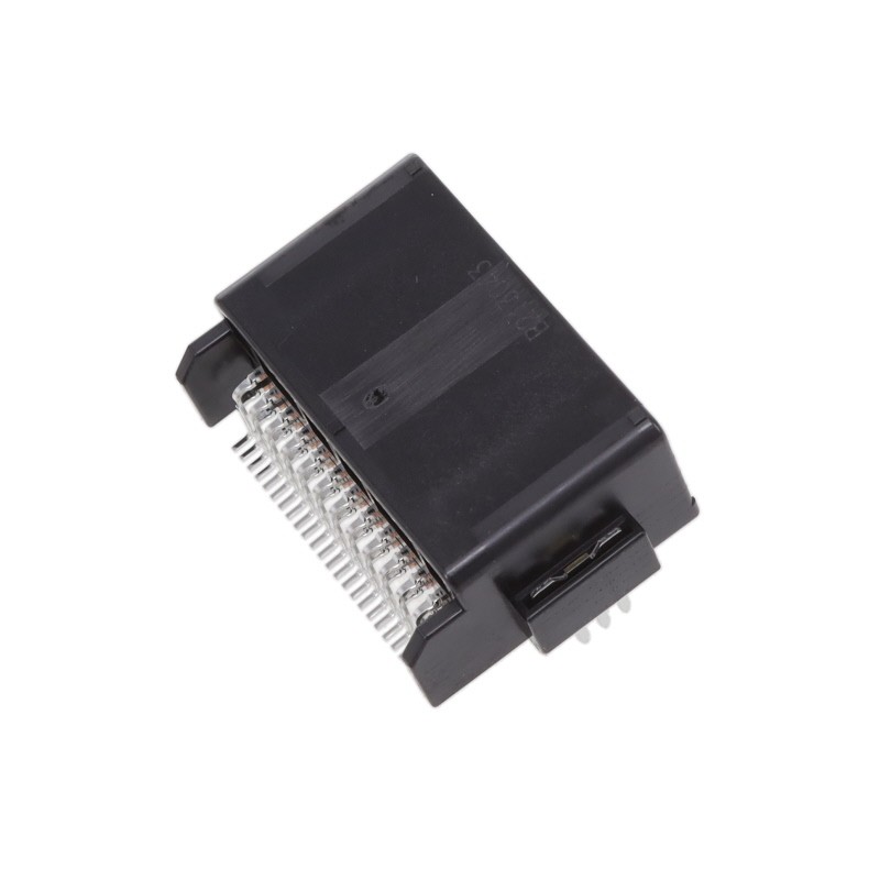 1 pcs : MX34R24HF4T - CONN HEADER SMD R/A 24POS 2.2MM