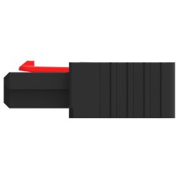 1 pcs : 234472-E - 10-PIN, FEMALE,IDC2426POSITIVEST