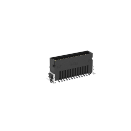 1 pcs : 063209-E - SMC M VERT Q 26POS SMT 3.25MM