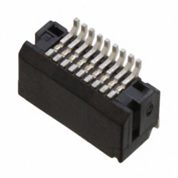 1 pcs : FI-W9P-HFE - CONN HEADER SMD R/A 9POS 1.25MM