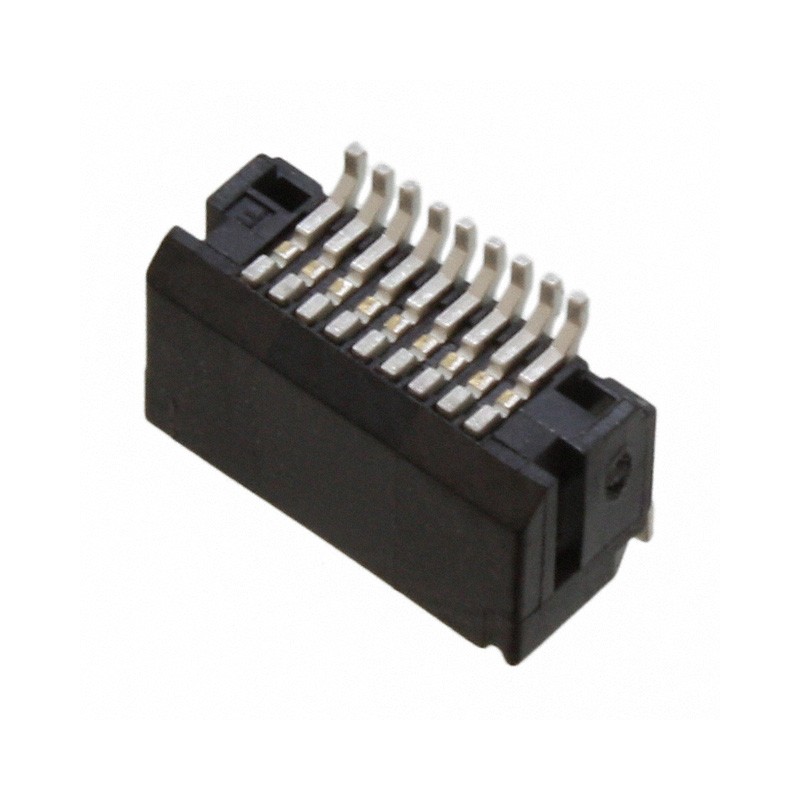 1 pcs : FI-W9P-HFE - CONN HEADER SMD R/A 9POS 1.25MM