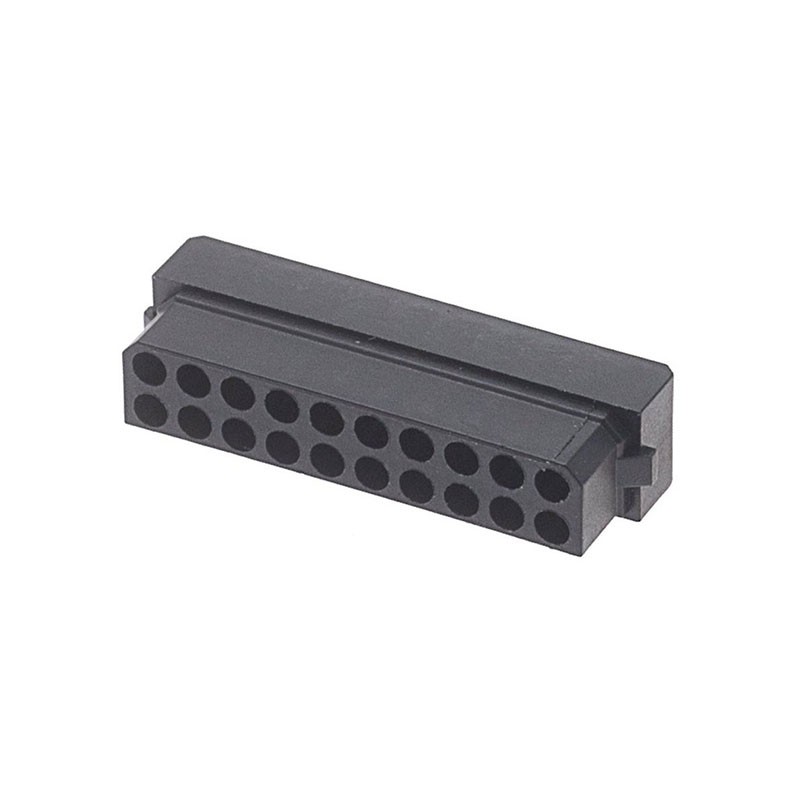 1 pcs : M80-1032098S - CONN RCPT HSG 20POS 2.00MM