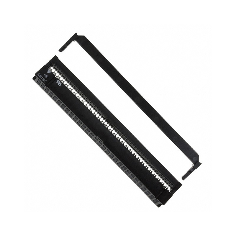 1 pcs : XG4M-6030-T - CONN RCPT 60POS IDC 28AWG GOLD