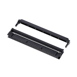 1 pcs : XG4M-6031-T - CONN RCPT 60POS IDC 28AWG GOLD