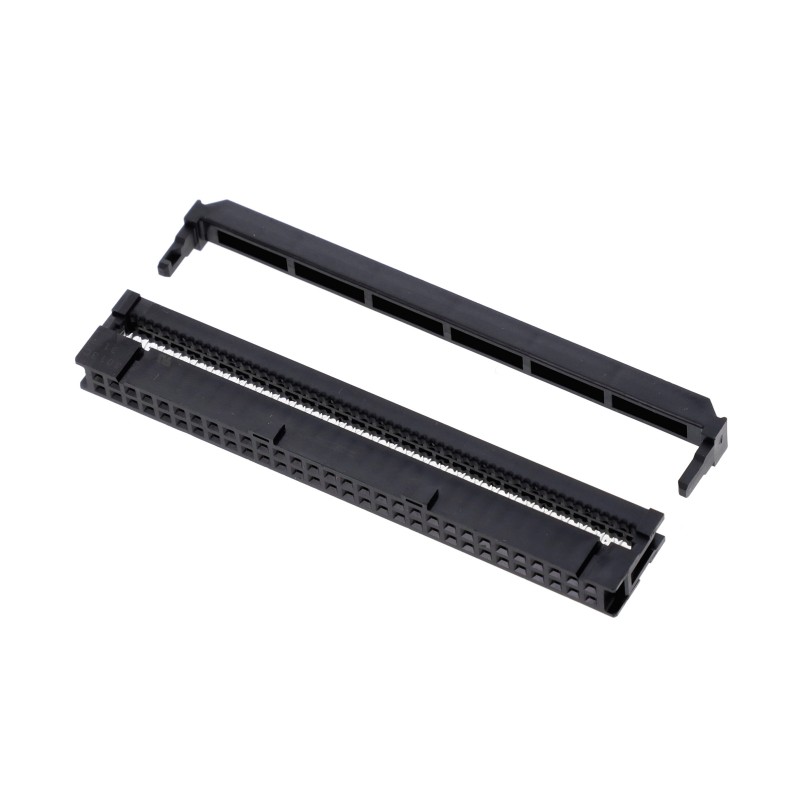 1 pcs : XG4M-6031-T - CONN RCPT 60POS IDC 28AWG GOLD