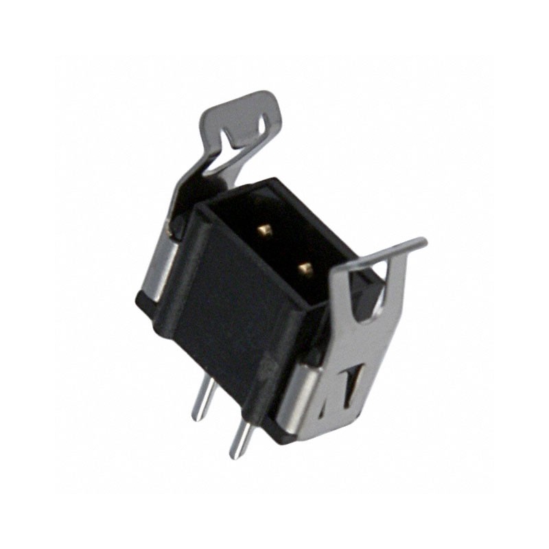 1 pcs : M80-8820242 - CONN HEADER VERT 2POS 2MM