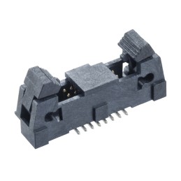1 pcs : M50-3650842R - CONN HEADER SMD 16POS 1.27MM
