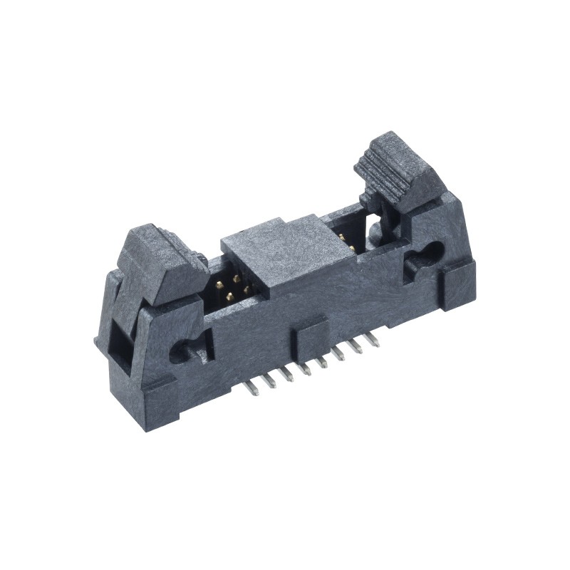 1 pcs : M50-3650842R - CONN HEADER SMD 16POS 1.27MM
