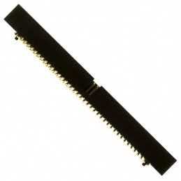 1 pcs : SBH41-NBPB-D40-SP-BK - CONN HEADER SMD 80POS 1.27MM