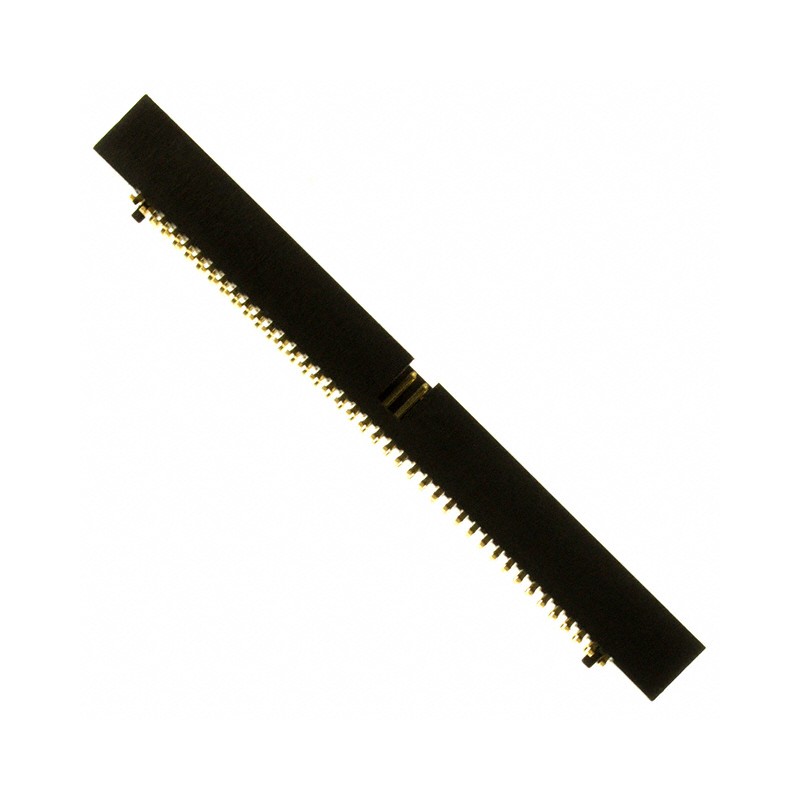 1 pcs : SBH41-NBPB-D40-SP-BK - CONN HEADER SMD 80POS 1.27MM