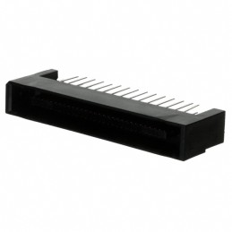 1 pcs : TX25-60P-12ST-H1E - CONN PLUG 60POS VERT GOLD