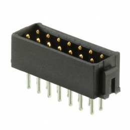 1 pcs : M80-8691422 - CONN HEADER VERT 14POS 2MM