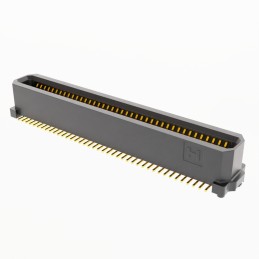 1 pcs : F20-10008045R - 0.635MM F 80 WAY SGL (4.28MM)