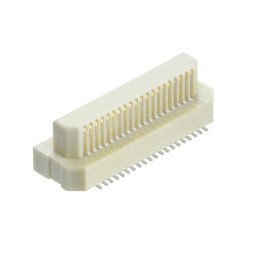 1 pcs : M58-3500442R - CONN MALE 0.5MM SMD VERT 40POS